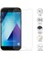 Samsung Galaxy J7 Pro - J730 Ekran Koruyucu Kısa Temperli Sert Cam 9H Kırılmaz Cam Koruma Maxi 5