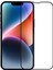 Apple iPhone 13 Mini Tam Ekran Koruyucu Kırılmaz Cam 9H Temperli Koruma Dayanıklı 5D 1