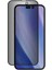 Apple iPhone 15 Pro Max Uyumlu Hayalet Ekran Koruyucu Tam Kapatan Gizli Tamperli Cam 3