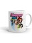 The Powerpuff Girls Ithal Porselen Seramik Kupa Bardak 1