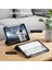 iPad Pro 11 (4./3./2./1. Nesil) Rebound Yumuşak Kapaklı, Kalem Tutuculu Üç Katlı Kılıf. 3