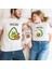 Babycado Aile Kombin Tişörtü | Aile Tişört Kombini – Unisex Oversize (Bilgilerinizi Iletiniz) 1