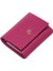 Fuşya Hakiki Deri Kadın Cüzdan - S1CB00005633-C42 1