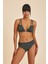 Maldives Lacivert Bikini Alt 1
