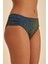 Maldives Lacivert Bikini Alt 5