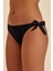 Bali Siyah Yandan Bağlamalı Bikini Alt 2