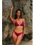 Olympos Mor Yandan Ip Bağlamalı Bikini Altı 2