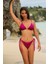 Olympos Mor Yandan Ip Bağlamalı Bikini Altı 3