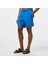 Erkek Mavi Regular Fit Suda Renk Değiştiren Deniz Şortu T55127T.4SJ 3