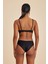 Roma Siyah Dantelli Slip Külot 4