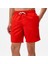 Erkek Kırmızı Regular Fit Deniz Şortu T55001T.6EY 4