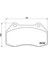 4137 Ön Balata Megane Iıı 08- 2,0dcıscenic Iıı 04- 2,0clıo Iı 08- 2,0VOLVO S60 03-10 2,4T5R-2 1