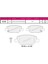 T62424600 Fren Balatası Arka Fiat Egea 1.3 1.4 1.6 1.6d 1