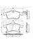 Ön Balata Astra H 04- Corsa C-D 03- Meriva A 03- Zafira B 05- Combo C 04- 1 Adet 1