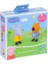 Bfs F6413 Peppa Pig Peppanın En Iyi Arkadaşları Oyun Seti +3 Yaş 1