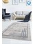 Breda Modern Salon ve Oturma Odası Halısı - Mavi 1