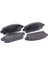 Chevrolet Cruze Arka Fren Balatası 1.4 T 2012-2014 Bosch 1