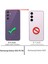 Samsung Galaxy S23 Fe Uyumlu Darbe Önleyici Sararmaya Dayanıklı Airbag Korumalı Ultra Slim Tpu Şeffaf Silikon Kılıf 2