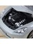 1/18 Porsche Panamera Turbo 2009 Silver 3