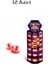 Dracula Teeth Pacifier Candy (14 Gr) 12 Adet 1