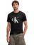 Erkek Beyaz Logolu T-Shirt J30J320935 1