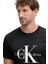 Erkek Beyaz Logolu T-Shirt J30J320935 2