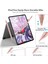 Apple iPad A16 Air 6/7/8/9/10/11/12. Nesil Avuç Içi Red Palm Rejection Tablet Kalemi Stylus Yazı Çizim 2 Uç 4
