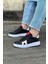 WG040 Siyah Erkek Casual Ayakkabı 1