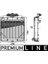 Mahle CLC102000P -Knecht-Behr CLC102000P Şanzıman Yağ Soğutucusu Bmw F10 F07 F12 F13 F06 F01 Premium Line 17217572542 1