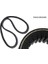 Continental 13X915 Contitech Direksiyon Kayışı 1.7d 1.5d Astra F Vectra A B Combo Corsa B-Ducato 1.9d 88-89 1340681 1