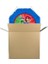 Pj Masks Pinyata 42CM + Sopası 2
