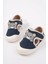 Arzen 03364 Ortopedik Ilk Adım Erkek Çocuk Bebe Spor Ayakkabı 2