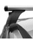 For Nissan Qashqai J12 2022-2025 Oluksuz Üst Tavan Portbagaj Taşıyıcı Ara Atkısı Toros Serisi Pro 4 Siyah 3