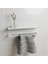 Antory Metal Raflı Modern Havluluk 2
