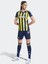 Fenerbahçe 2025/26 Yeni Sezon Çubuklu Kadın Forma 4