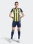 Fenerbahçe 2025/26 Yeni Sezon Çubuklu Kadın Forma 3