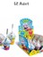 Gell & Lollipop (45 Gr) 12 Adet 1