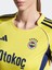 Fenerbahçe 2025/26 Yeni Sezon Sarı Kadın Forma 5