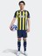 Fenerbahçe 2025/26 Yeni Sezon Çubuklu Forma 3