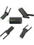 USB Wireless Adaptör Wifi5 AC1300 Mbps Dual Bant USB Adapter 2.4g -5g 4