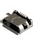 USB Şase 5 Pin Mikro Şasesiz (IC-266A-3) (4887) 1