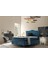 Alpha Ultra Ortopedik Antialerjik 34CM 180*200 Yatak-Baza-Başlık Seti 1