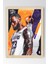 Lebron James Çerçeveli Tablo - Basketbol Nba Posteri Tablo 1