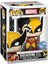Pop! Marvel - Wolverine (Battle Damage) #1375 2