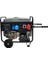 HHY10000ED 8000W Benzinli Jeneratör 220V / 380V Çift Voltaj, Sessiz ve Güçlü 1
