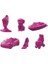 Bfs G0038 Monopoly Barbie 3