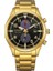 Eco-Drive Chronograph Ca7022-87e Erkek Kol Saati 1