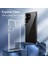 Samsung Galaxy S23 Ultra Uyumlu Darbe Önleyici Sararmaya Dayanıklı Airbag Korumalı Ultra Slim Tpu Şeffaf Silikon Kılıf 4