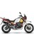 Arka Çanta Bağlantı Demiri Motoguzzı V85 Tt M0VT89ST 3