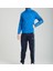 Slim Fit Mavi Şeritli Eşofman Takımı 2